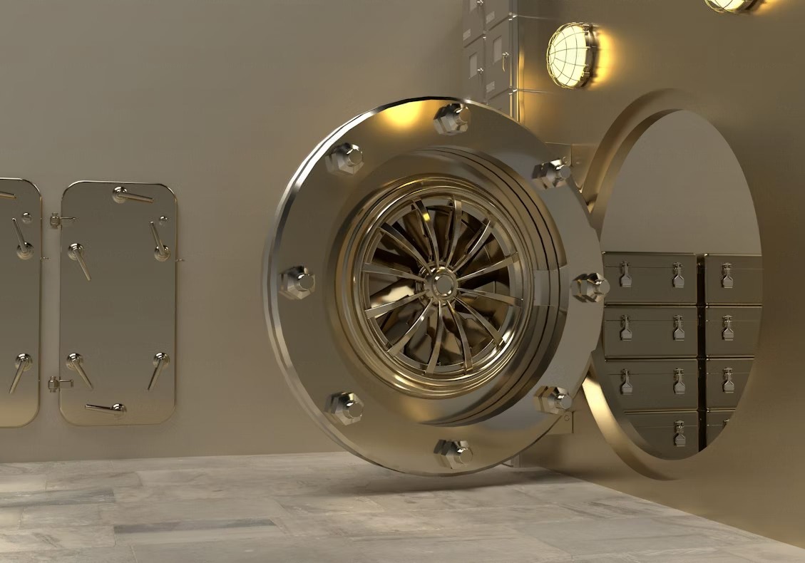 Secure Vault
